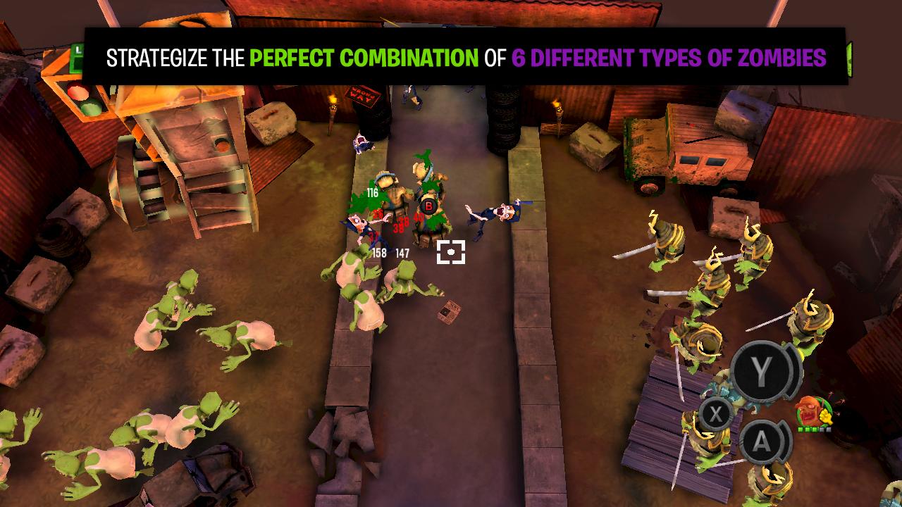 Zombie Tycoon 2 v1.0.3 APK apkmania