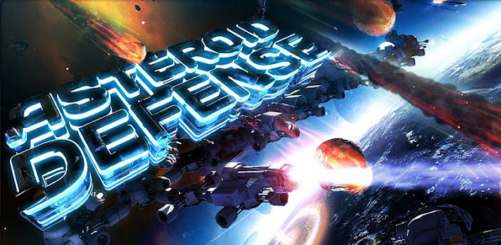 Asteroid Defense 2 APK 2.06