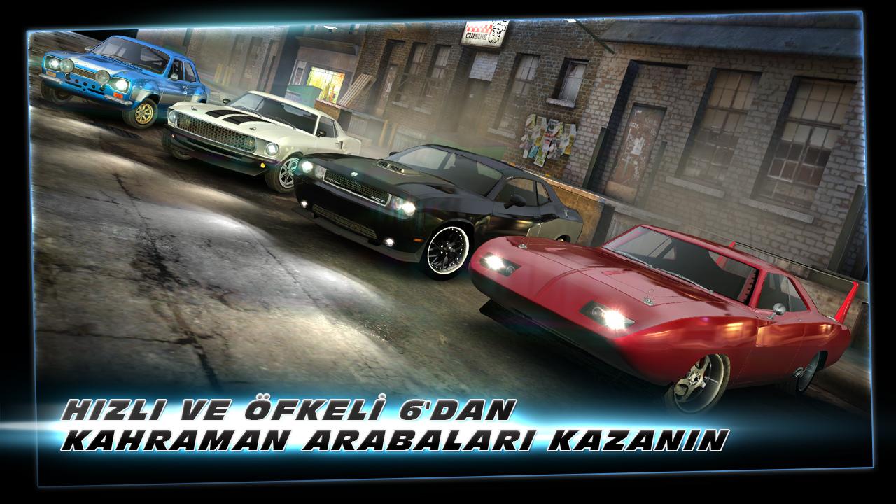Fast & Furious 6: The Game v1.0.4 APK maxicep