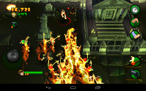 Burn Zombie Burn THD v1.0.8