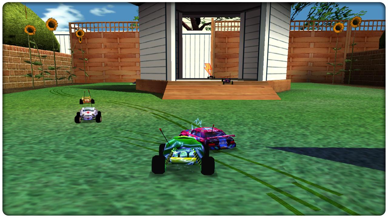 RE-VOLT Classic(Premium) - 3D v1.1.3 [Unlocked] APK  data sd