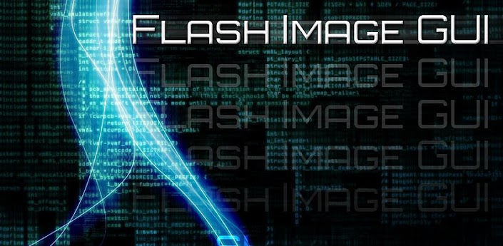 Flash Image GUI apk
