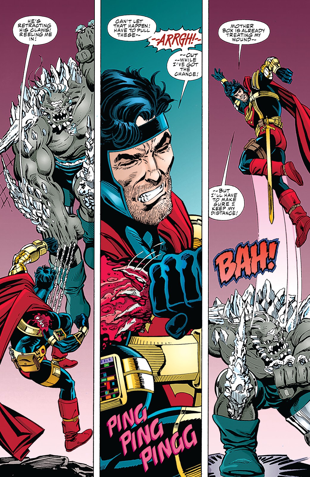 Superman/Doomsday Hunter/Prey 003 Read All Comics Online For Free