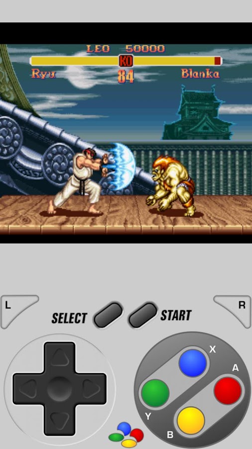 SuperGNES (SNES Emulator) v1.4.2 APK free