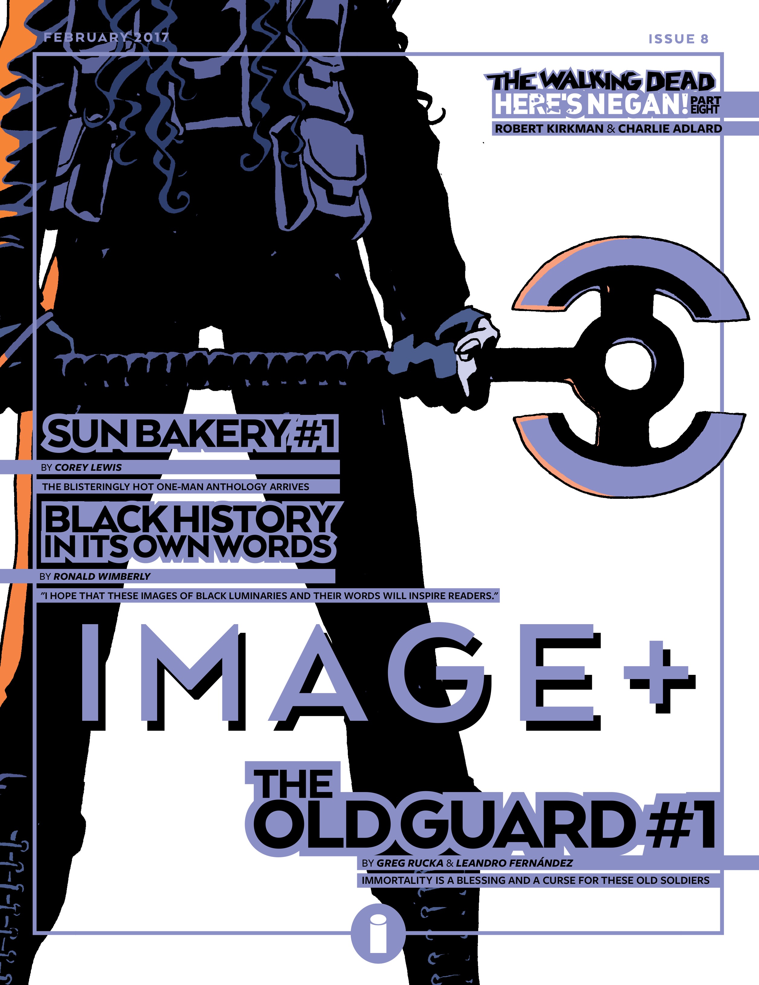 Read Online Image Comic Issue 8