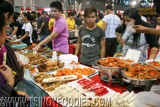 Gourmet Food Fair by Mercato Centrale