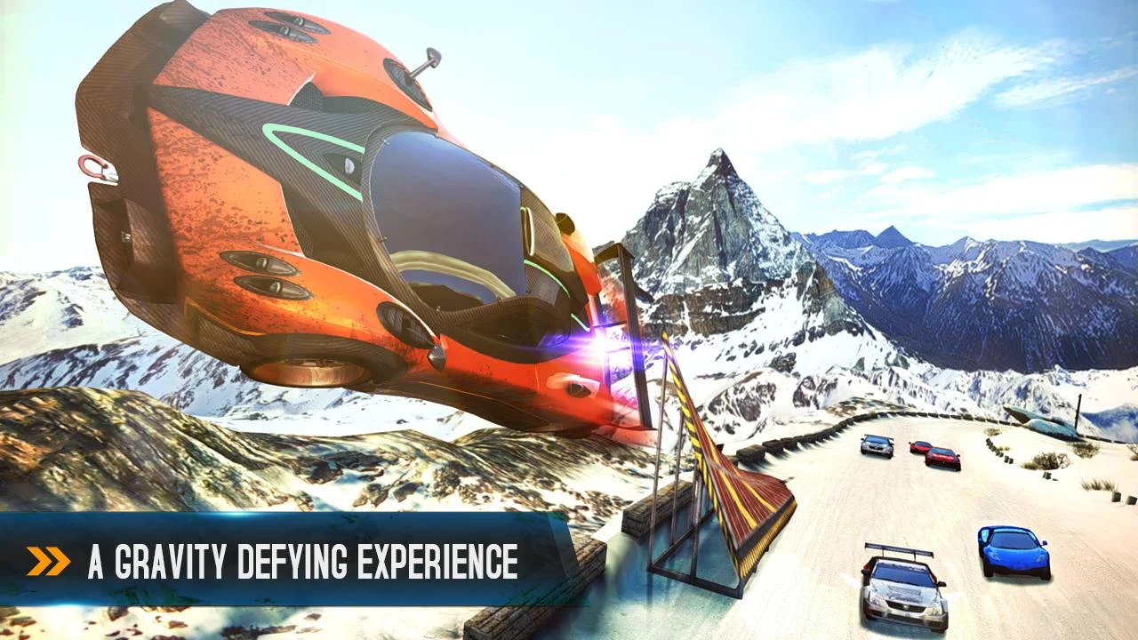 Asphalt 8: Airborne v1.2.0m [Para Hilesi] APK İndir 