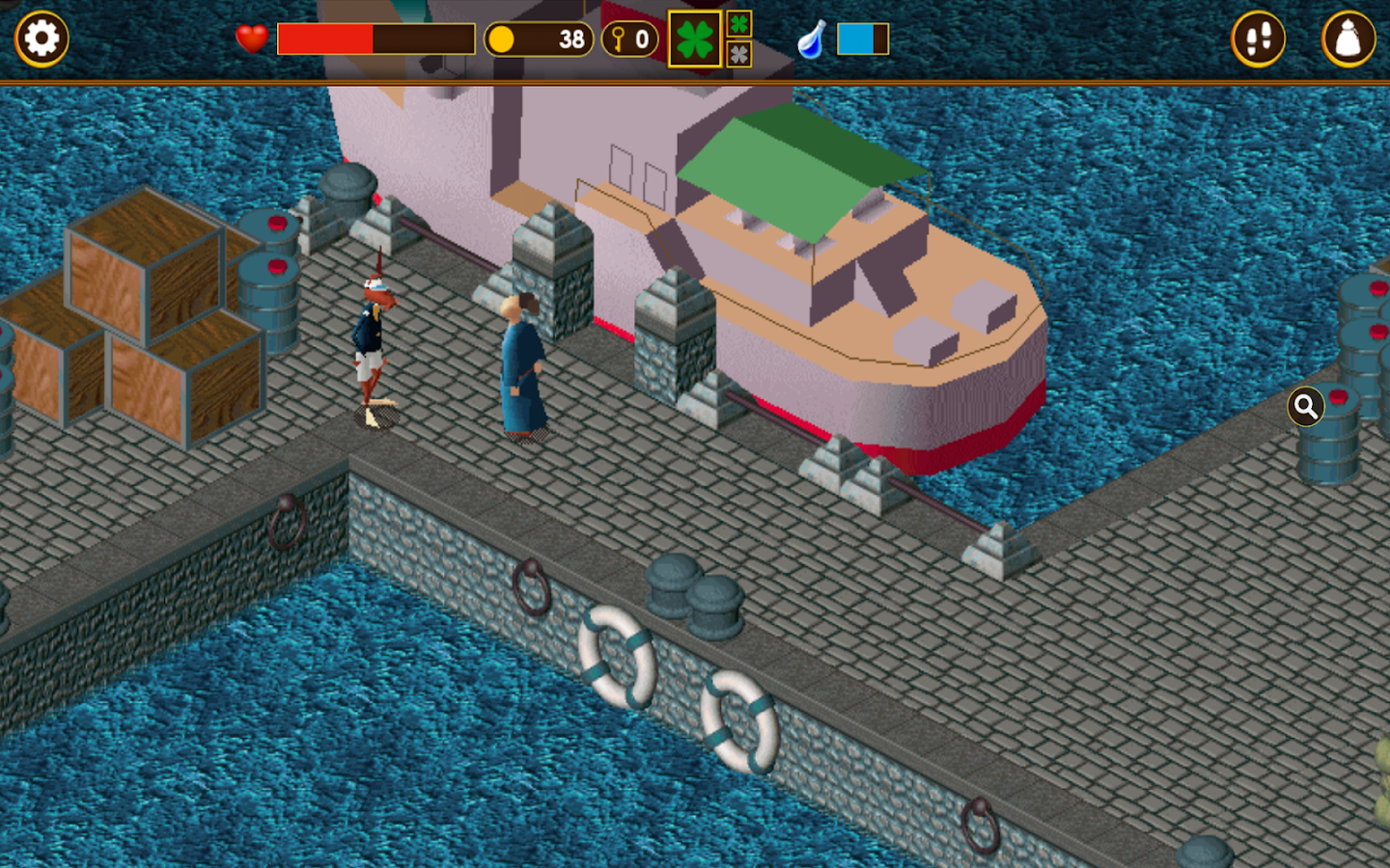 Little Big Adventure v1.02 APK apkmania