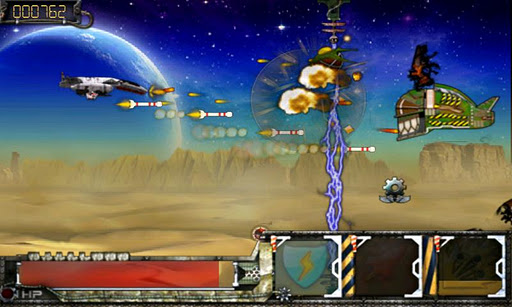 Overkill: Space Shooter Apk v1.0.6