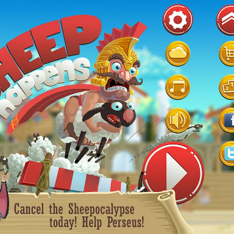 Sheep Happens Mod (Unlimited Coins) v1.6.1 APK