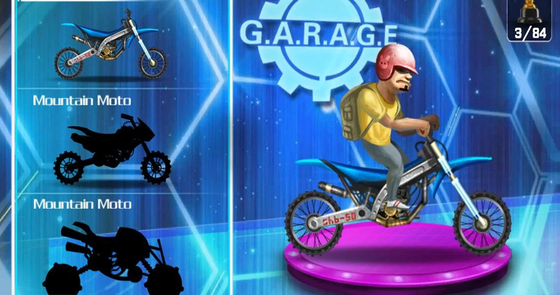 Juicio Motocross - bike Xtreme V1.1 APK MOD (FULL UNLOCKED) Gratis para Android 