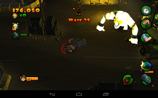 Burn Zombie Burn THD v1.0.8