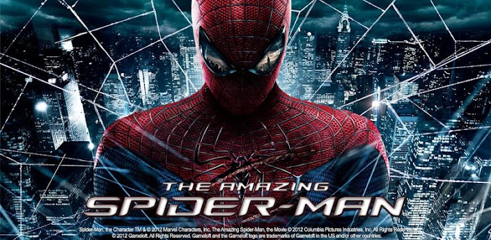 The Amazing Spider-Man v1.1.4 Apk