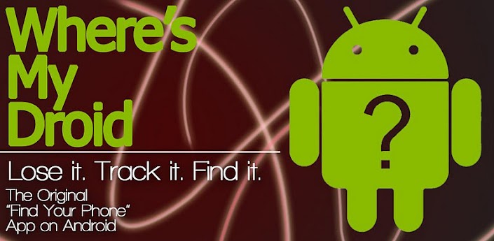 Wheres My Droid Apk v4.2.2