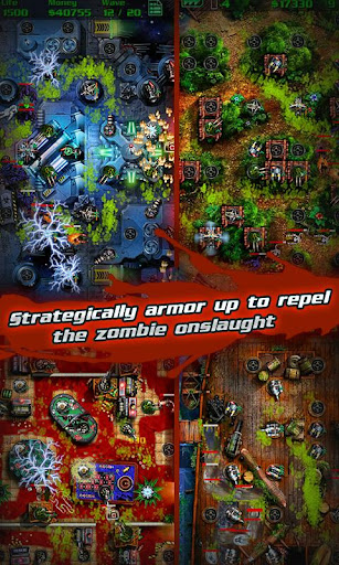 GRave Defense HD apk download