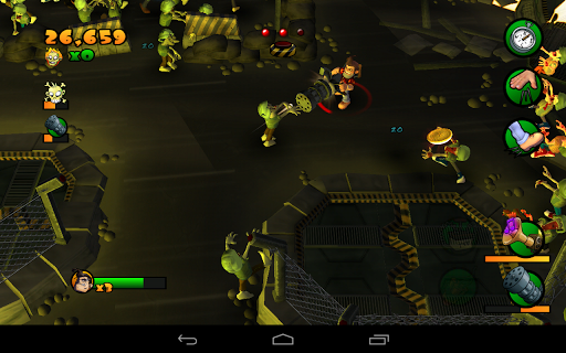 Burn Zombie Burn THD v1.0.8