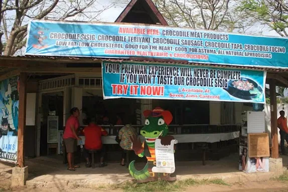 irawan crocodile farm and nature park