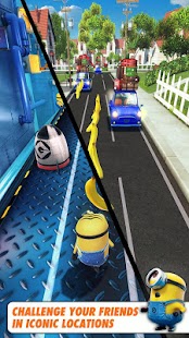 Despicable Me Apk v1.1.0 Mod