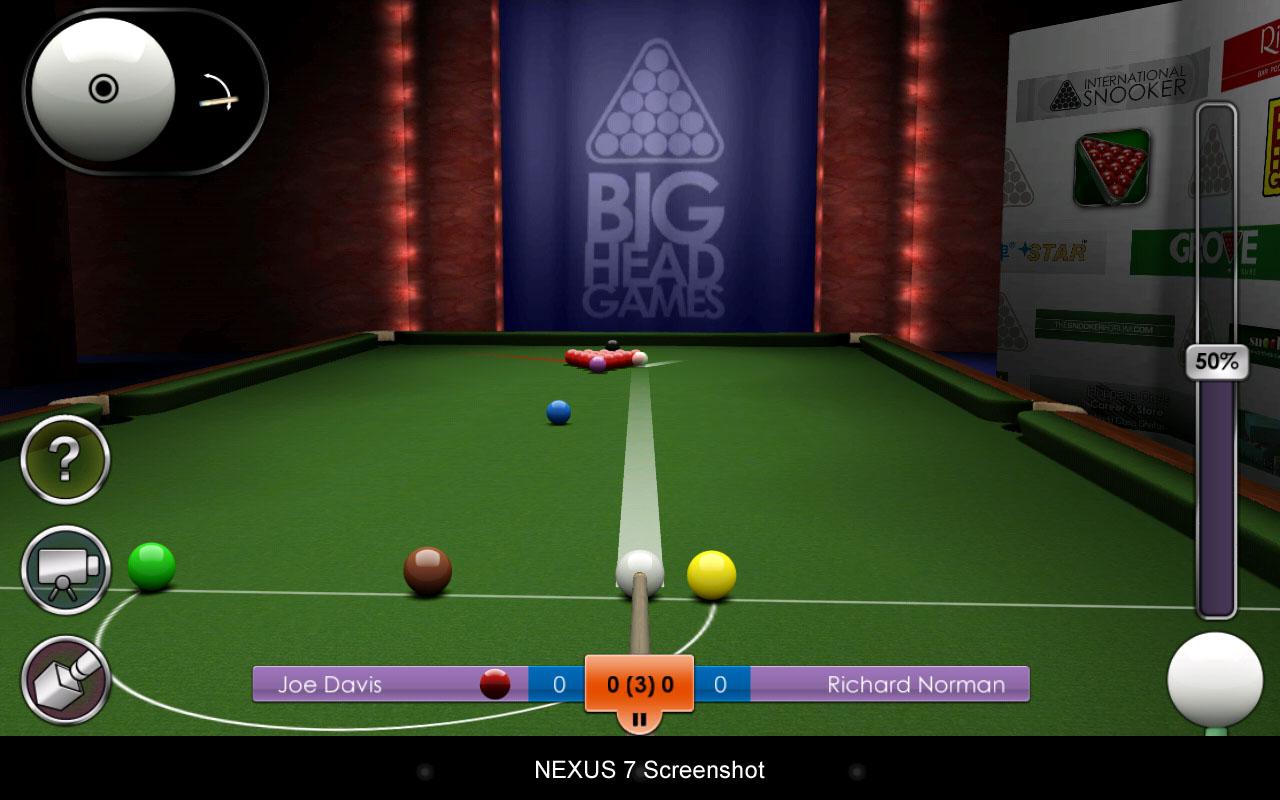 International Snooker Pro HD APK v1.5