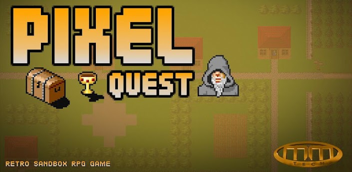 Pixel Quest RPG Apk v1.08