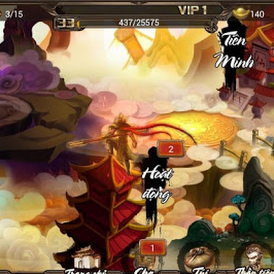 Tải game Tây Du Giang Ma