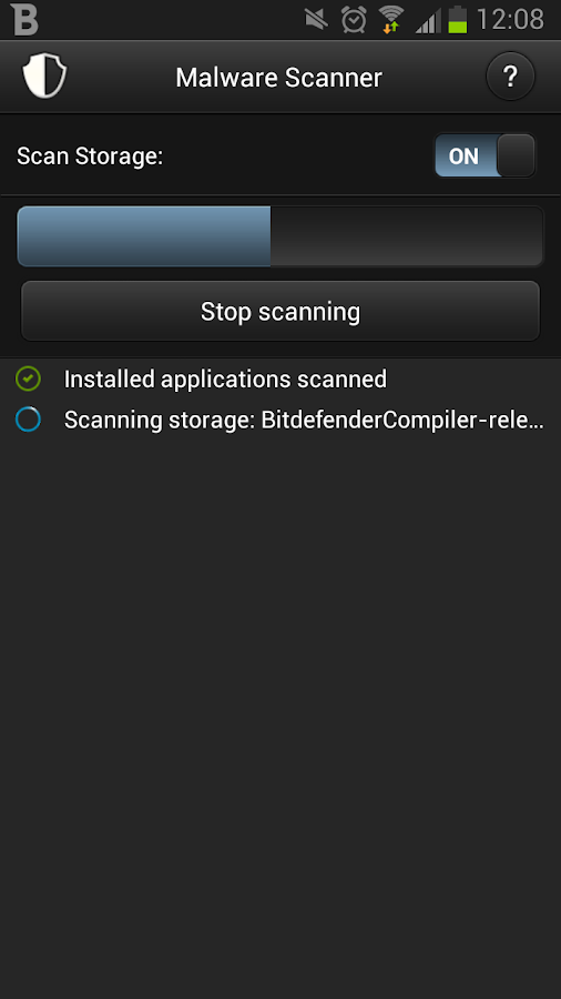 Bitdefender Mobile Security Terbaru