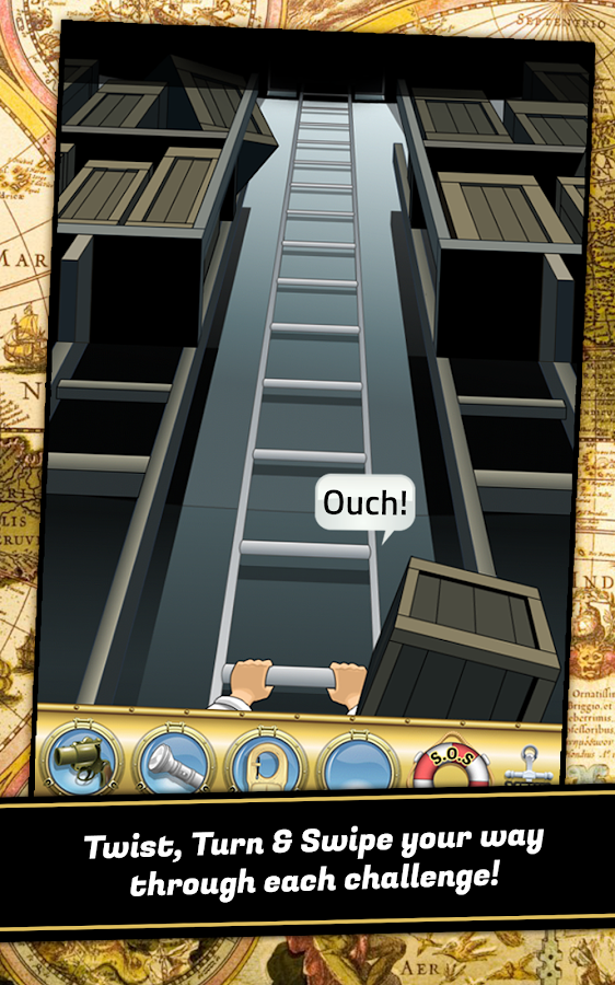 Escape The Titanic V1.0.14 MOD (UNLOCKED +Unlimited Hints) FULL APK GRATIS