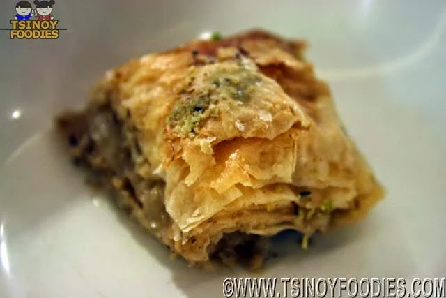 baklava