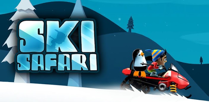 Ski Safari Apk free download