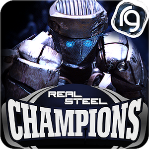 Real Steel Champions APK Hileli İndir Mod v1.0.27 