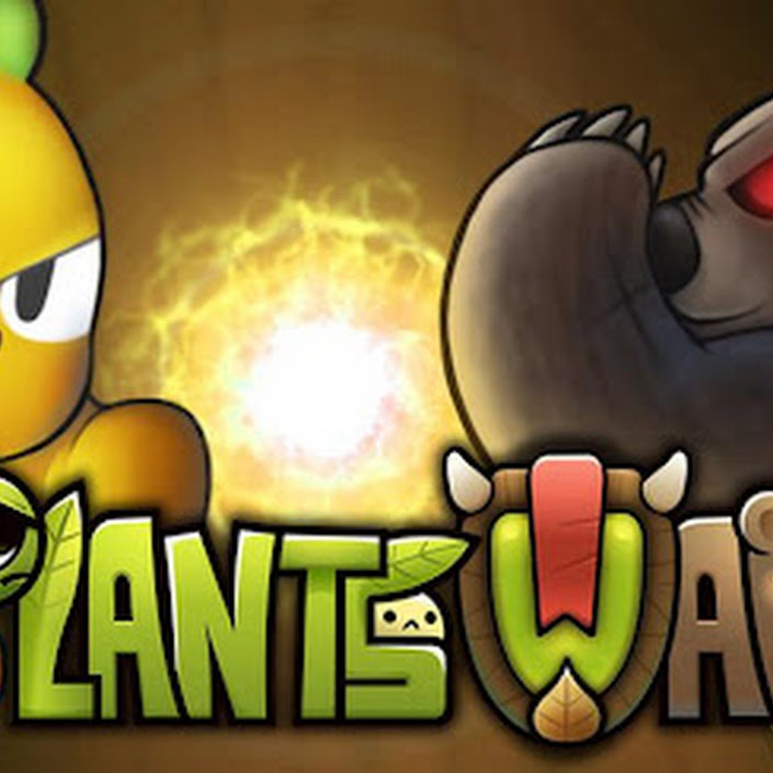 Plants War Rasakan Bermain DOTA di Android