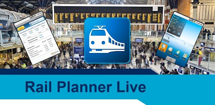Rail Planner Live APK 2.1.6
