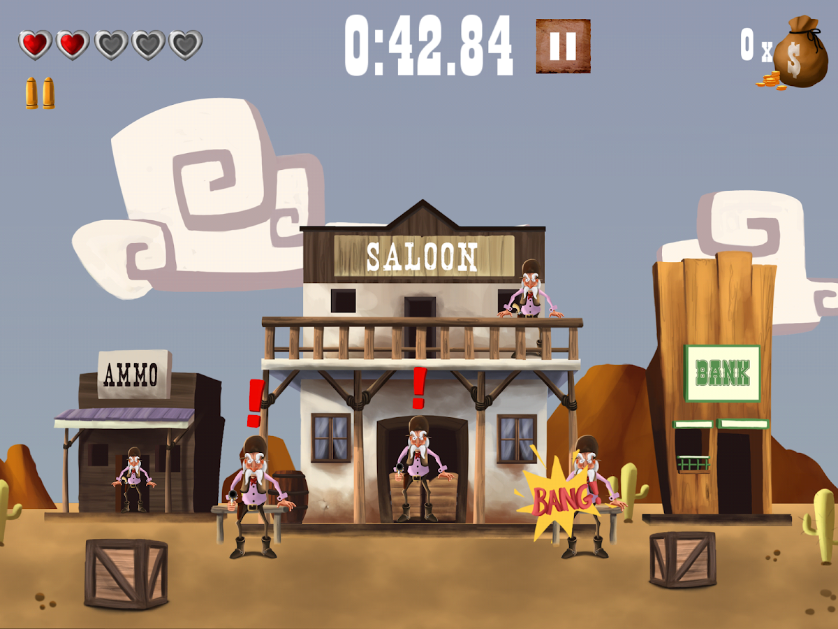 World Wild West V1.0.1 APK MOD [Monedas Ilimitadas] Full para android