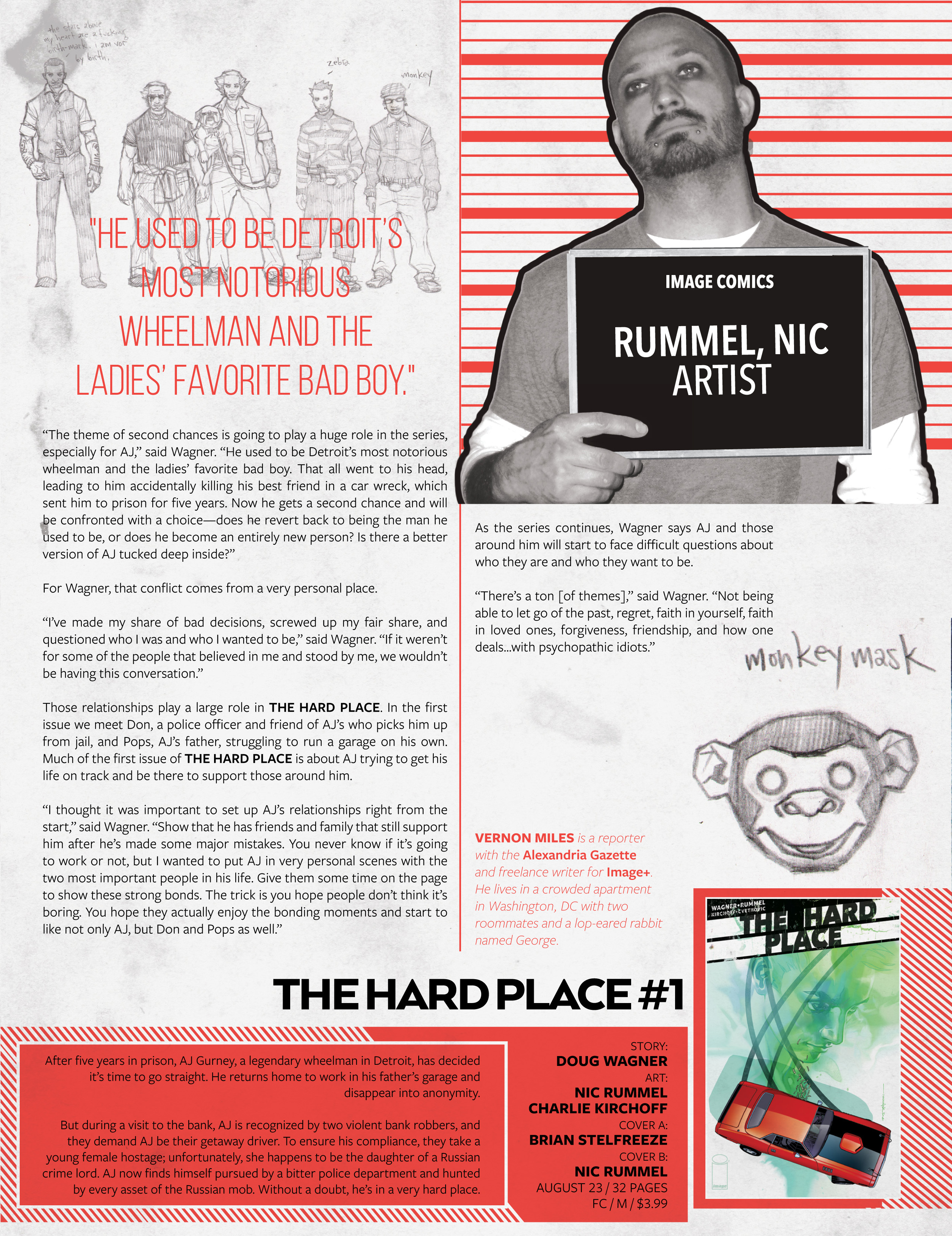 Read Online Image Comic Issue 14