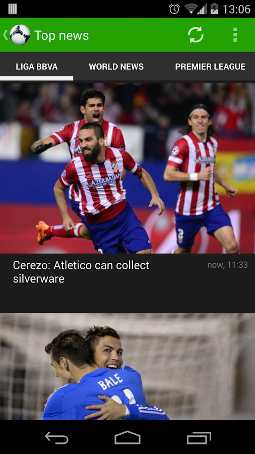 Soccer Scores Pro - FotMob V17.0 APK