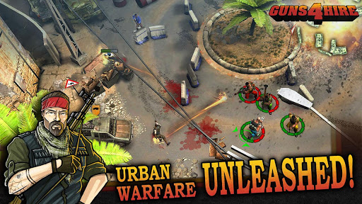 Guns 4 Hire Apk v1.4.5