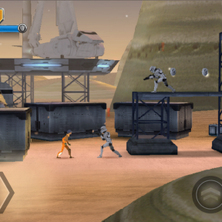 Star Wars Rebels: Missions v1.0.2 APK [DINERO ILIMITADO] [ALL UNLOCK] [JUEGO NUEVO]