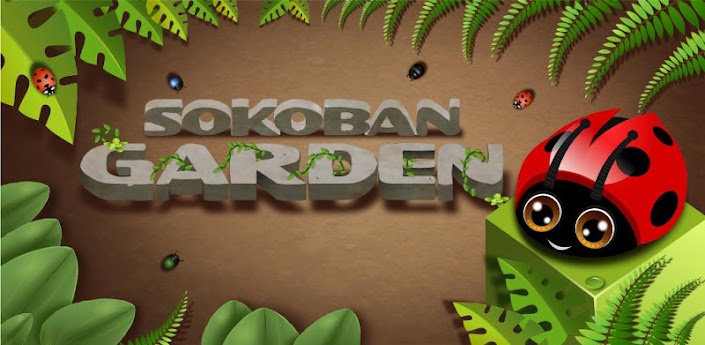 Sokoban Garden 3D Apk v1.23