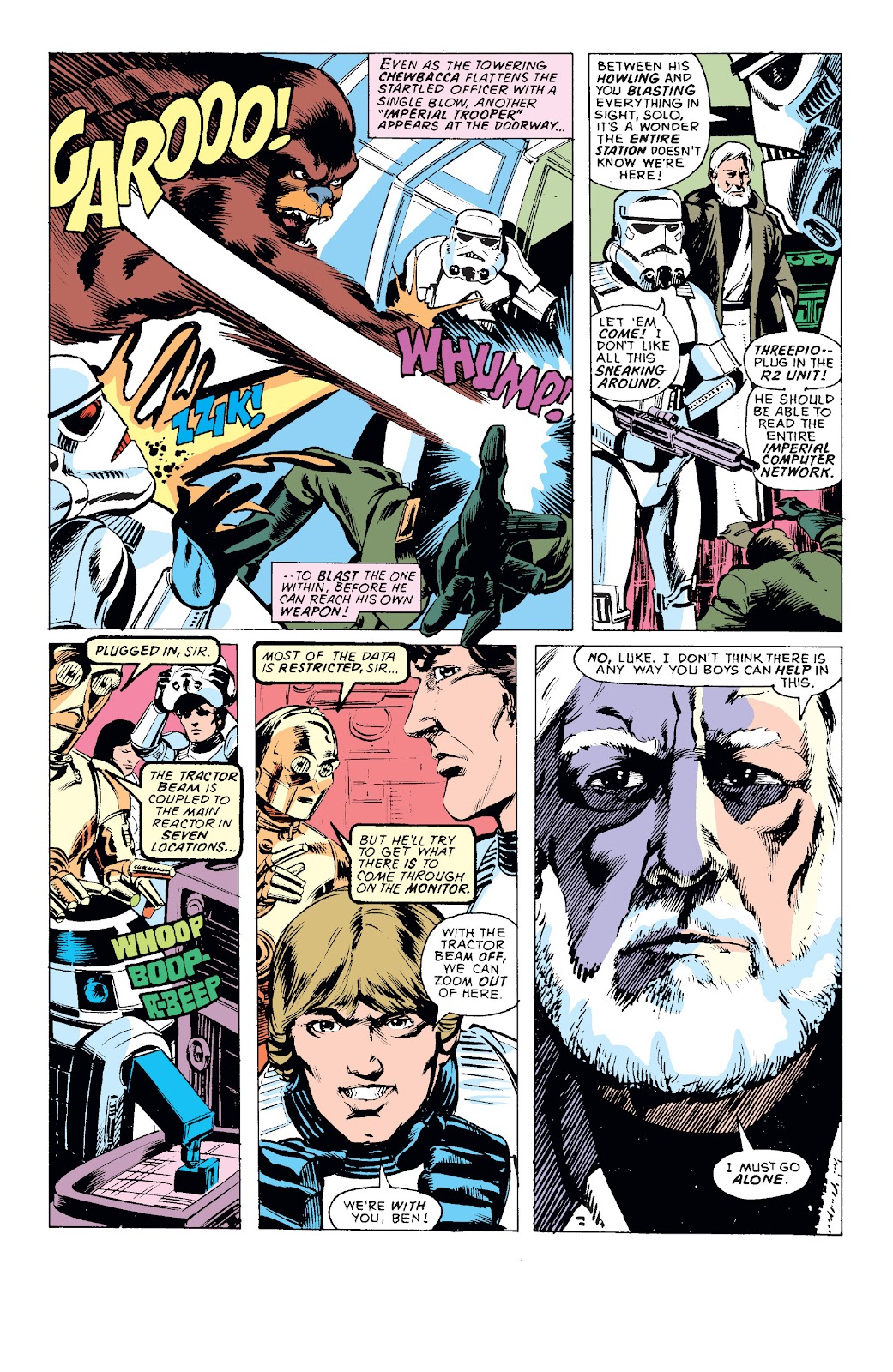 Star Wars (1977) Issue #3 #6 - English 12 Star Wars (1977) Issue #3 #6 - English 12