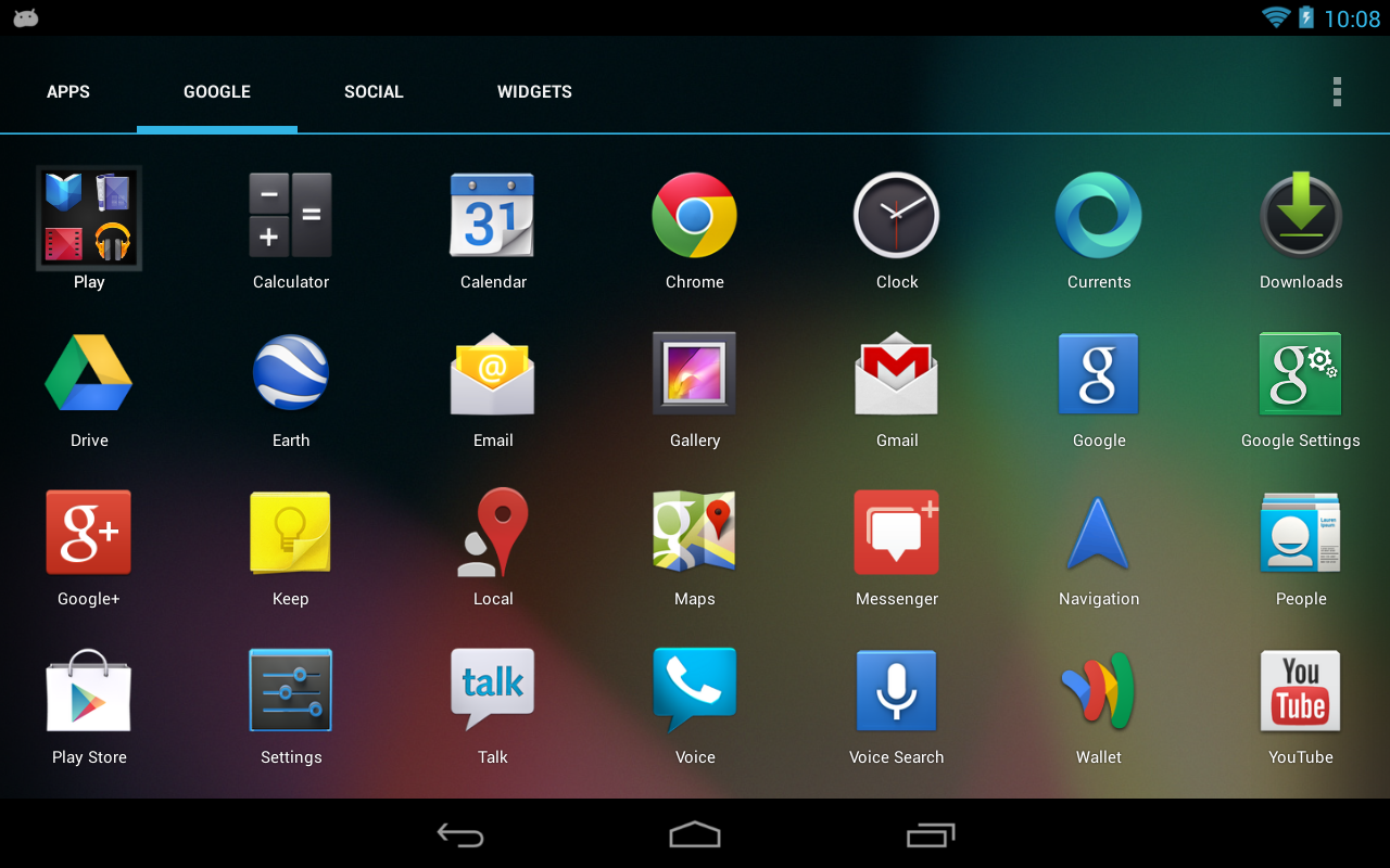 Apex Launcher Pro v2.5.0 beta 1 + Apex Notifier 2.0.4 APK Full y Gratis
