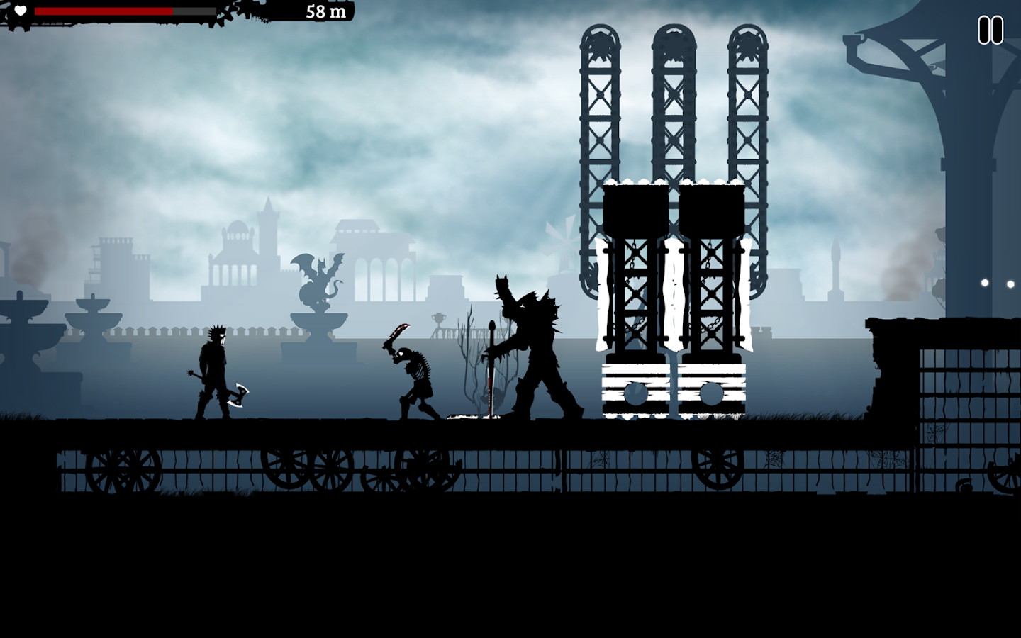 Dark Lands APK V1.0.3 MOD [Dinero Ilimitado] Full para android