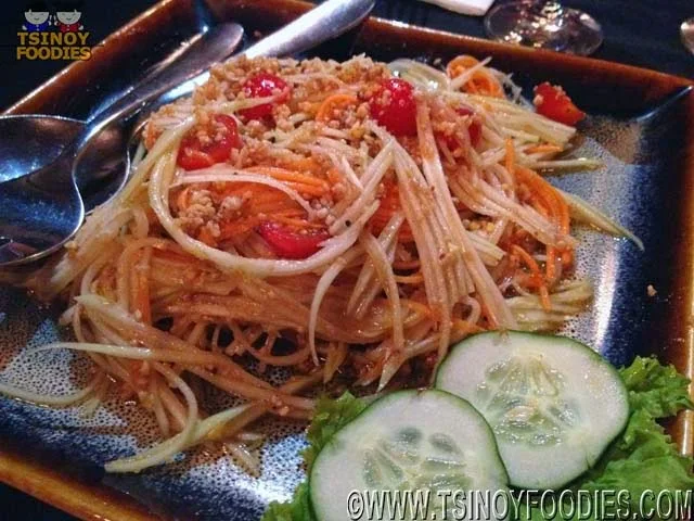 thai papaya salad