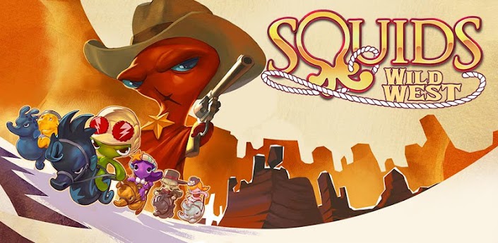 Squids Wild West Apk v1.19 offline