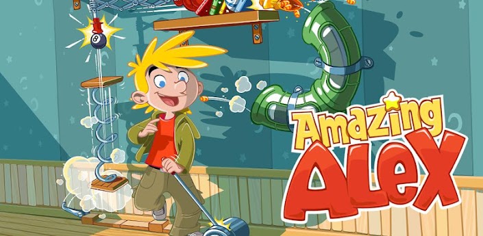 Amazing Alex hvga wvga apk free download