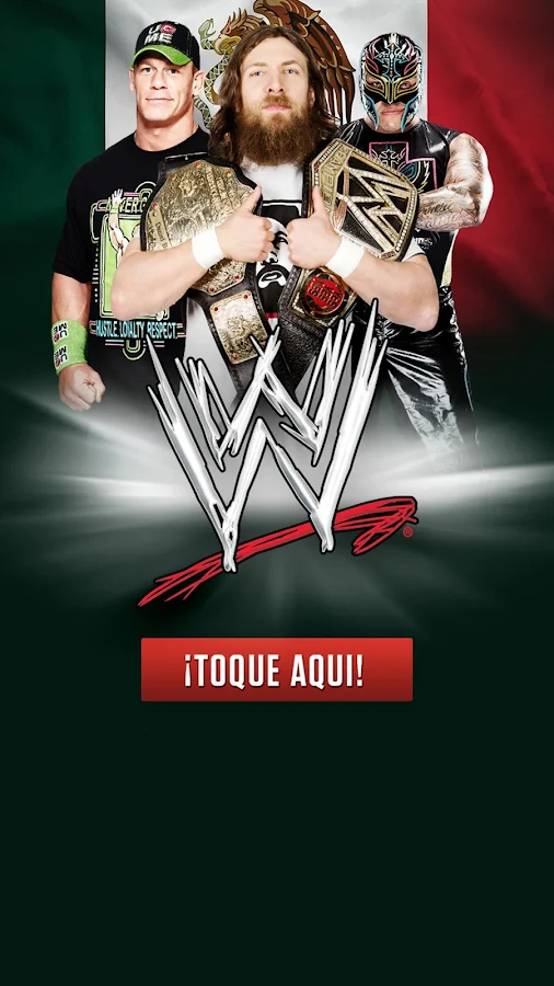 WWE v3.2.0 APK Gratis para Android