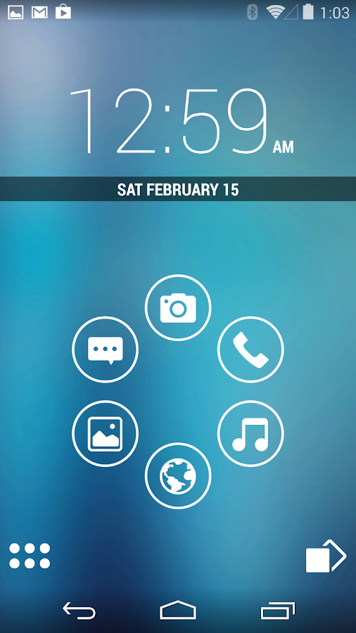 Smart Launcher 2 Pro v2.0.2 APK mobile9