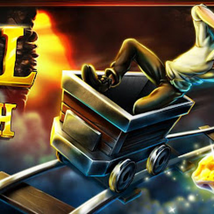 Jeu, Android: Rail Rush