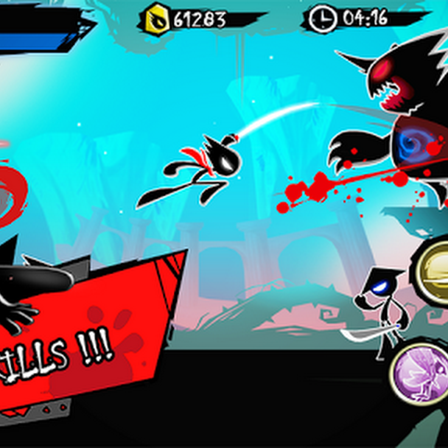 Download Stickman Revenge 2 apk Mod Money terbaru