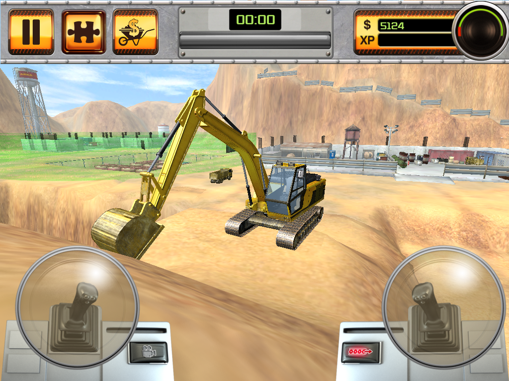 Scoop Excavator Hileli v1.0.1 APK İndir