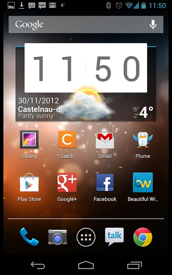 Beautiful Widgets Pro v5.7.2 Final Full y Gratis